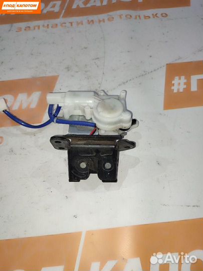 Замок крышки багажника Mazda CX-9 рест. 2009