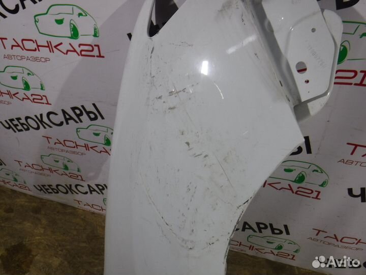 Крыло переднее правое renault Logan 2 Sandero 2