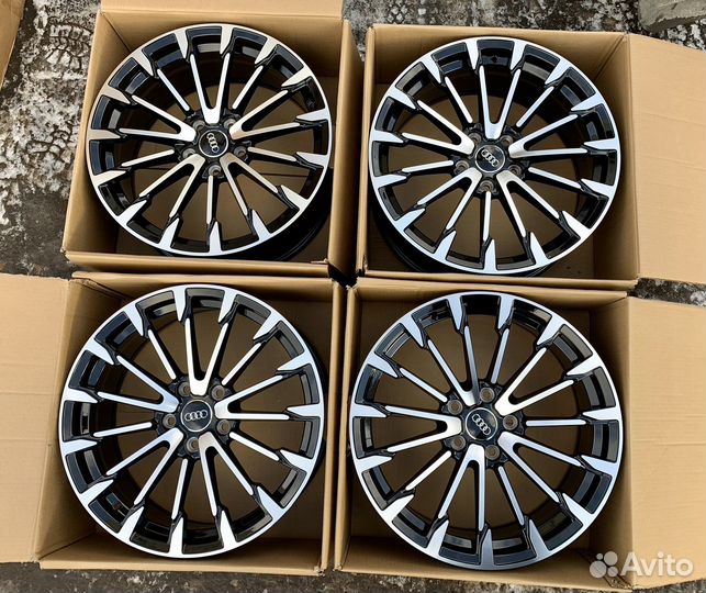 Диски Ауди r18 5/112