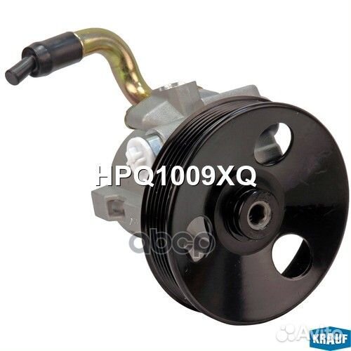 Насос гидроусилителя руля chevrolet Lacetti 1.6