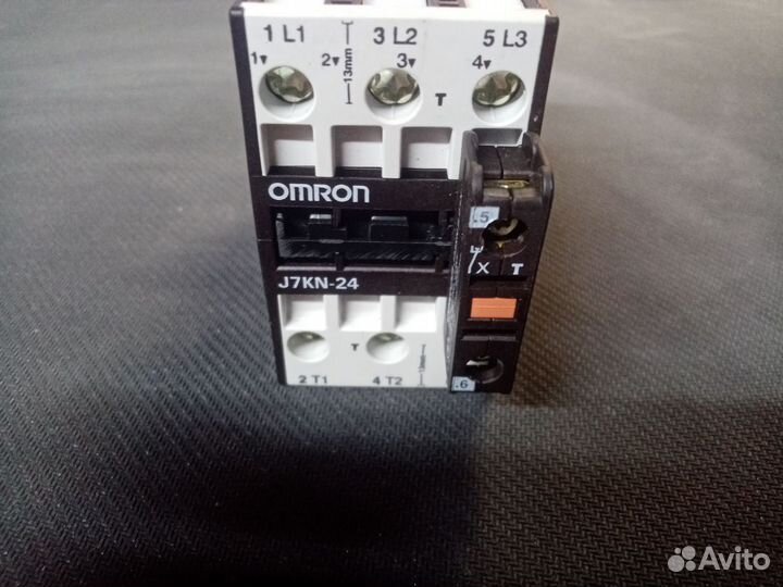 Контактор omron J7KN-24