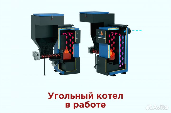 Котел для логистического центра твердотопливный