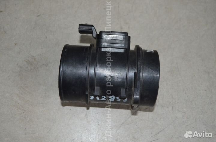 Дмрв расходомер воздуха 1.5 DCI Fluence Megane 3