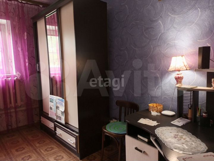 2-к. квартира, 52,6 м², 1/2 эт.