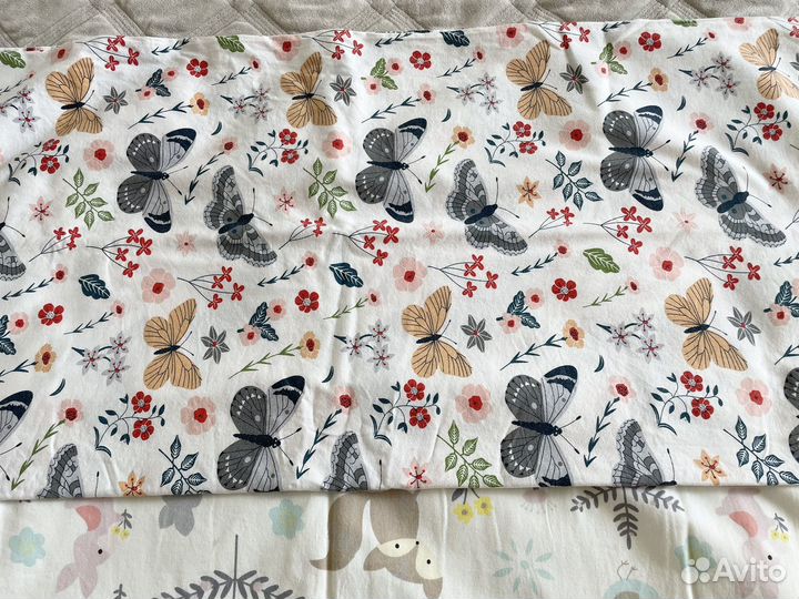 Детское постельное белье одеяло 70 90 см