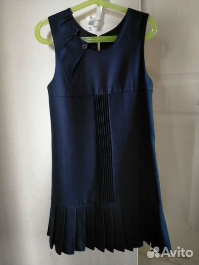 Школьная форма для девочки рост 140