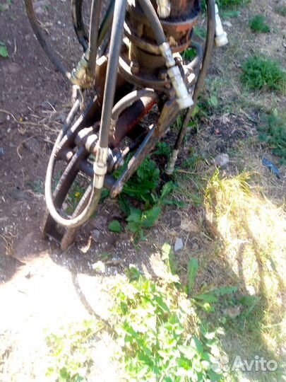 Бревно захват