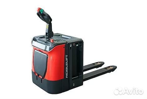 Самоходная тележка noblelift PT 25N