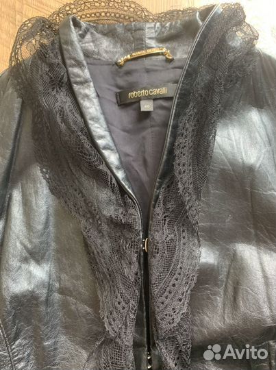 Roberto cavalli куртка
