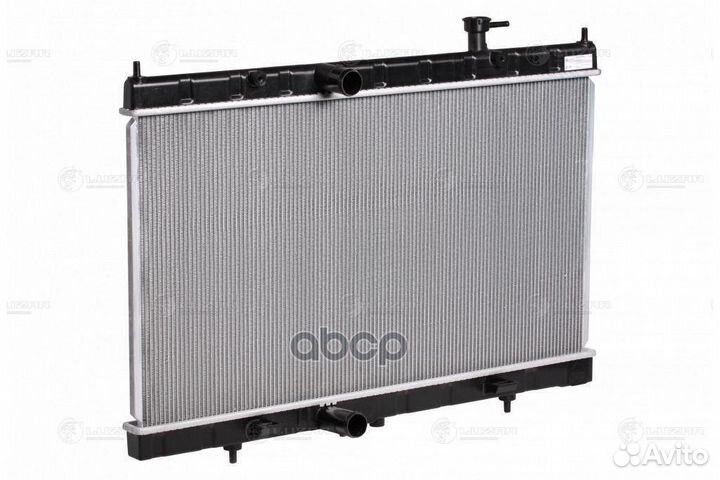 Радиатор охл. для а/м Nissan X-Trail T32 (14)