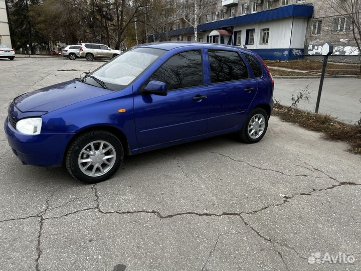 LADA Kalina 1.6 МТ, 2010, 168 000 км