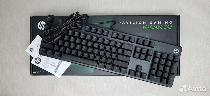 Клавиатура