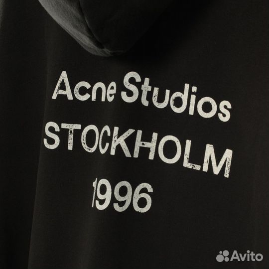 Худи Acne Studios