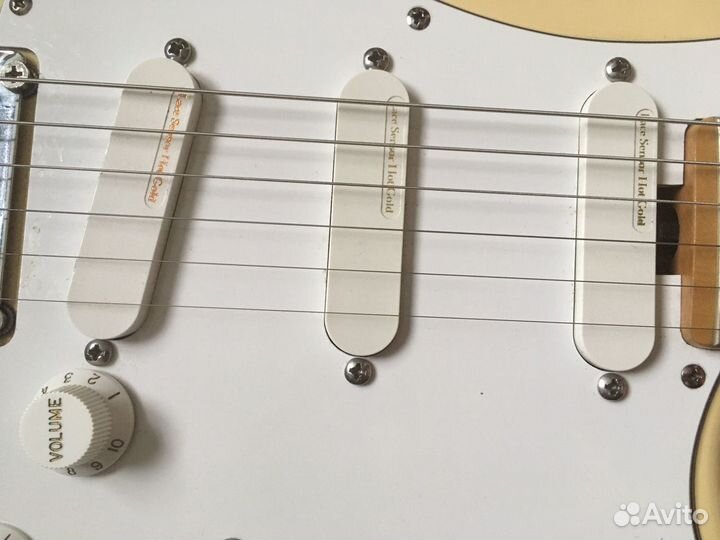 R.Grishin YM Stratocaster