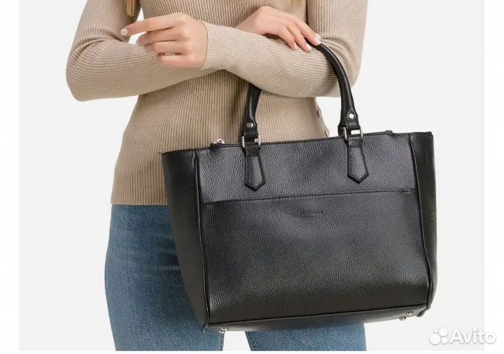 Сумка женская натуральная кожа