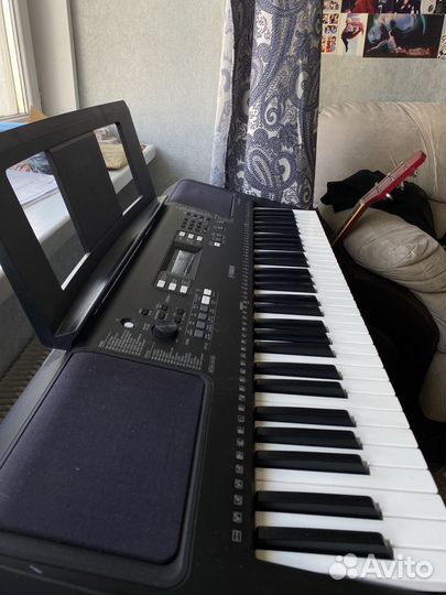 Синтезатор Yamaha psr e363