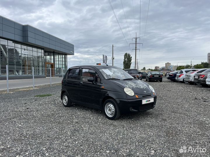 Daewoo Matiz 0.8 МТ, 2011, 130 000 км