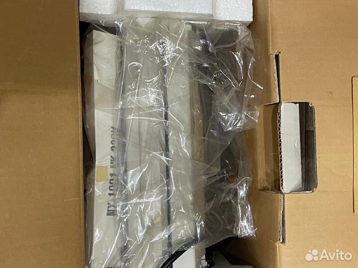 Star micronics NX-1001 multi-font