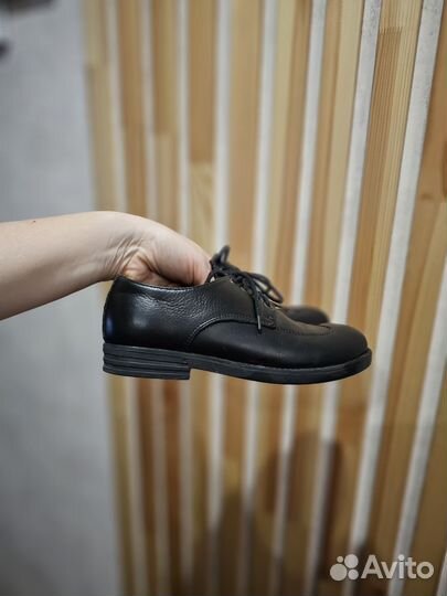 Туфли для мальчика 32 размер