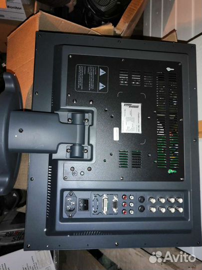 Монитор logovision FM-19R