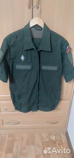 Офисная военная форма