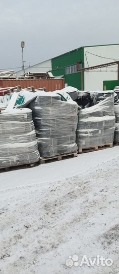 Гофра кабельная 40мм, влагозащищенная