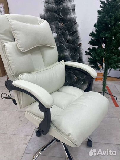 Тканевое офисное кресло с доставкой