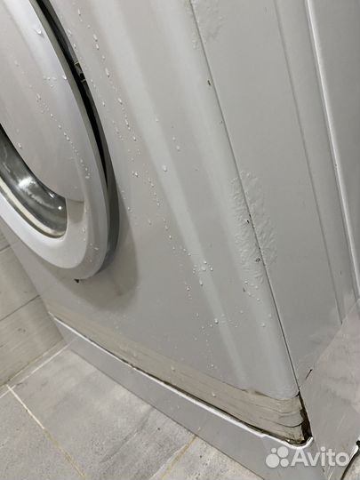 Стиральная машина indesit