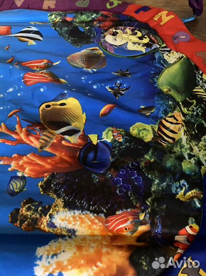 Развивающий коврик