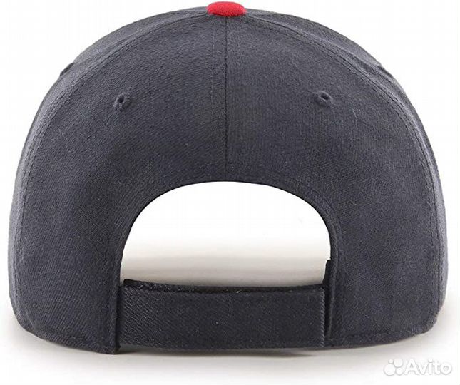 Бейсболка нхл '47 Brand mccaw MVP DP