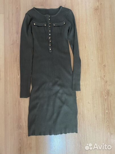 Платье лапша