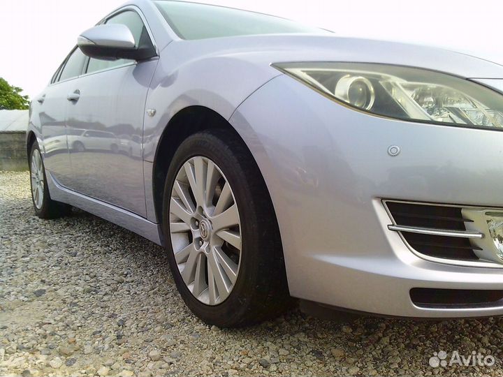 Mazda Atenza/6 GH 2.5 в разбор