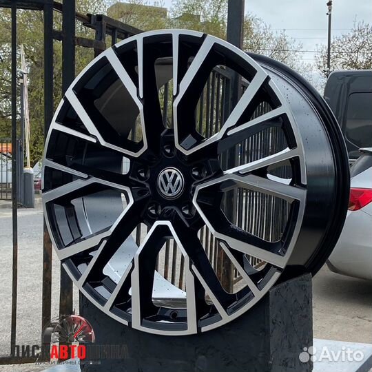 Диски R21 5 130 Volkswagen Toureg Audi Q7 Porsche