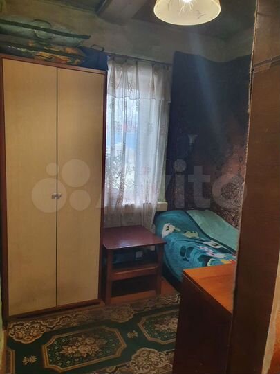 Дом 36 м² на участке 5 сот.