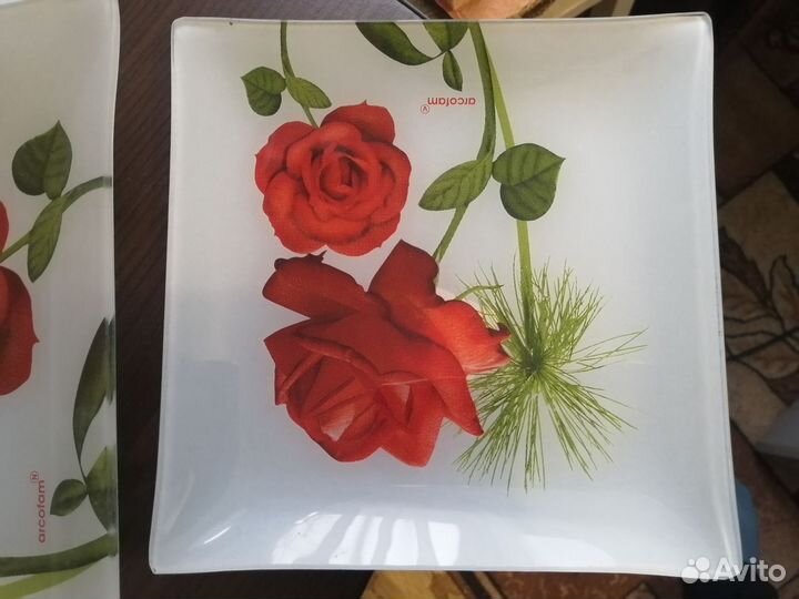 Набор тарелок luminarc