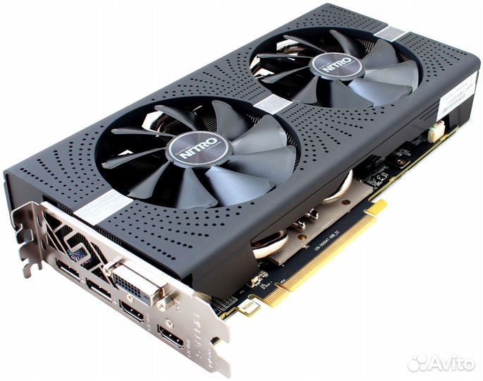 Sapphire rx 580 8gb