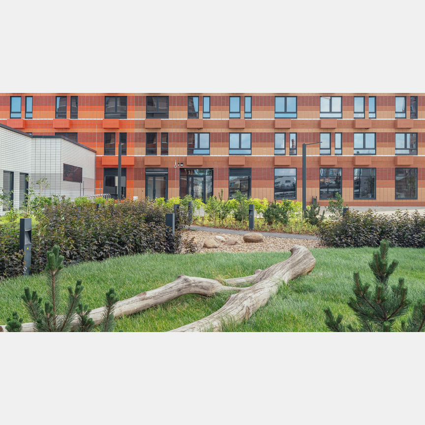 1-к. квартира, 36 м², 27/33 эт.