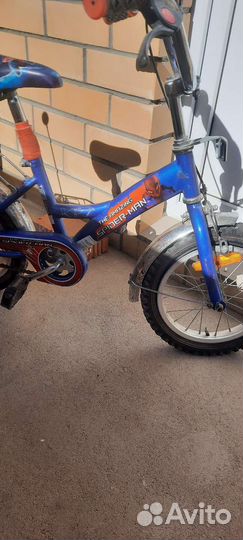 Велосипед детский
