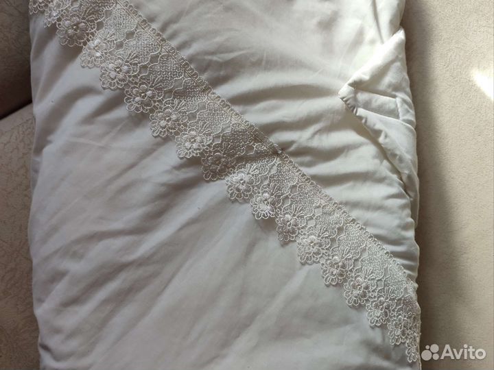 Одеяло - конверт на выписку