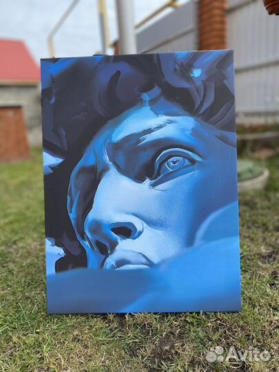 Картина Скульптура