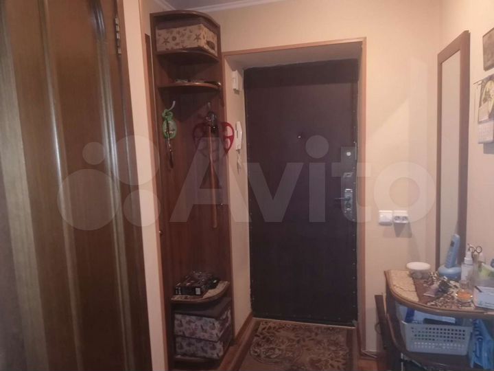 1-к. квартира, 34 м², 5/5 эт.