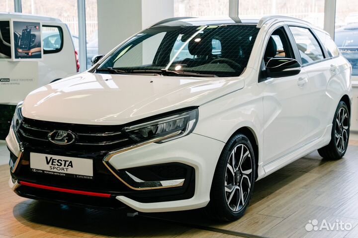 LADA Vesta 1.6 МТ, 2023