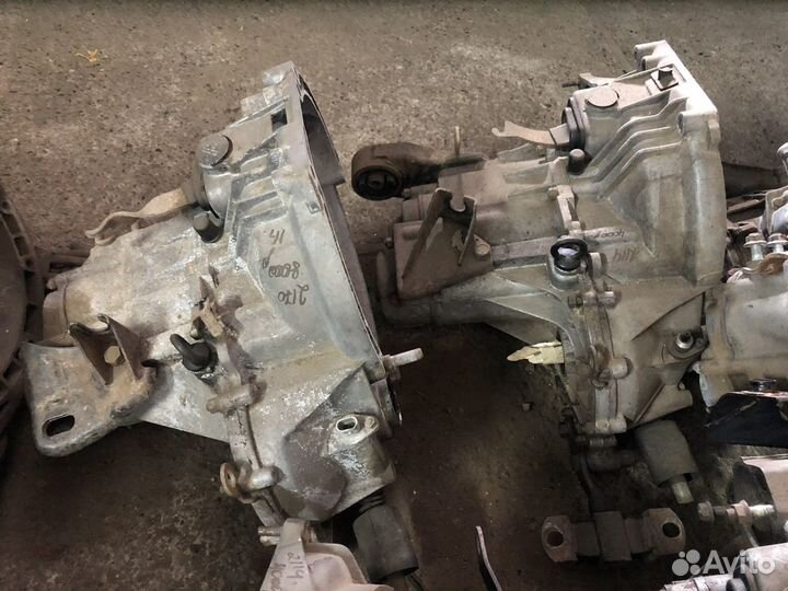 Кпп Ваз2170