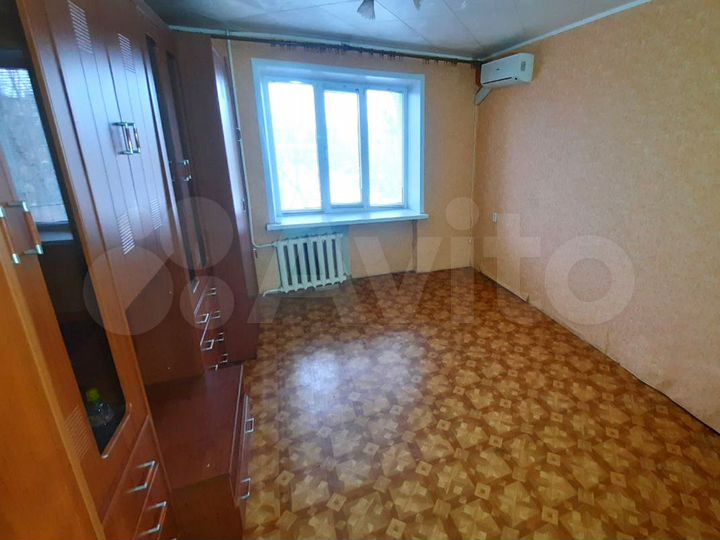 Комната 18,5 м² в 1-к., 4/9 эт.