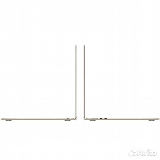 Ноутбук Apple MacBook Air (2024) 13 M3 8C CPU, 10C