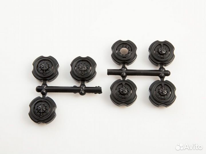 Сборная модель автомобиля AVD Models 1399AVD