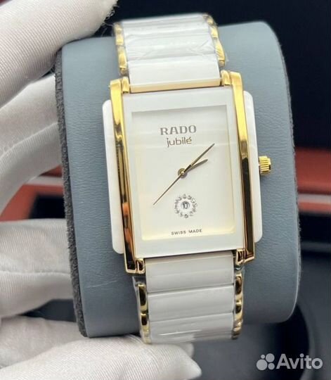 Часы женские кварцевые Rado