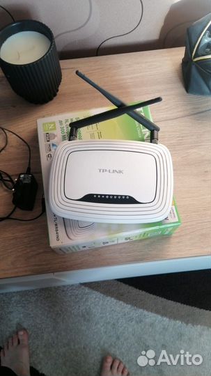 Роутер тп линк