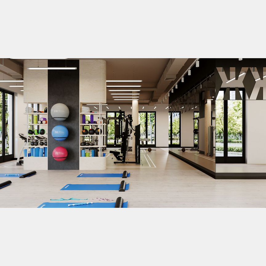 Квартира-студия, 27,9 м², 22/30 эт.