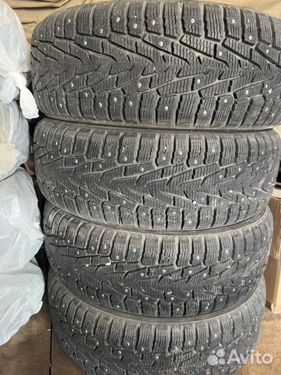 Nokian Tyres Nordman 7 SUV 235/65 R18 110T